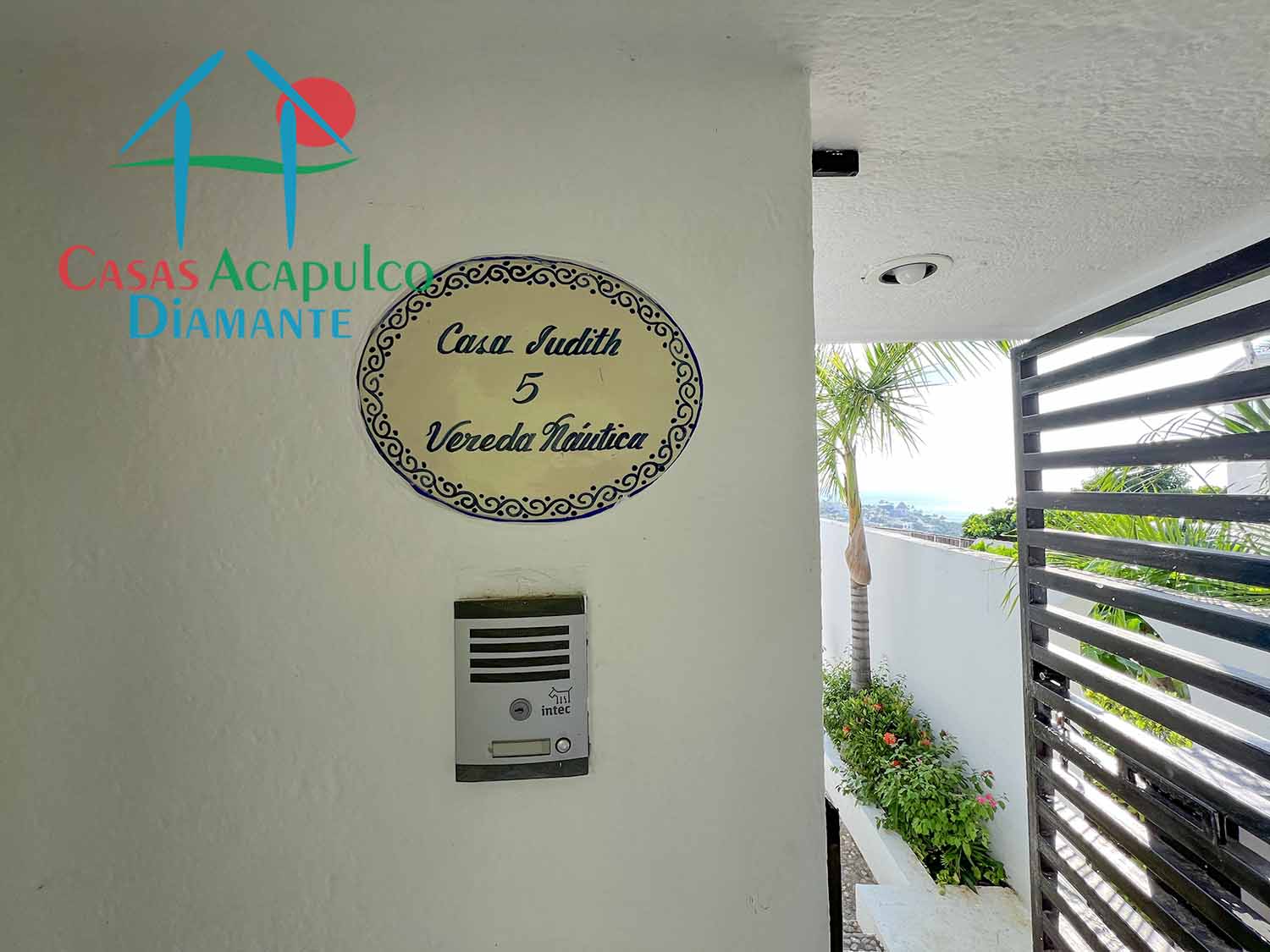 Villa Judith - Fachada 3 Villa Judith - Fachada 3